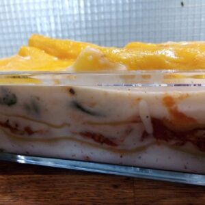 Zeleninové lasagne