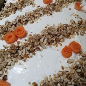 Carrot cake