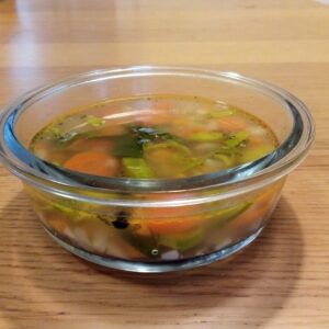 Zeleninová polévka