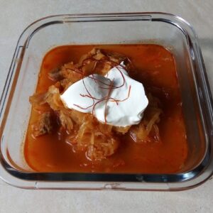 Segedínský guláš